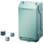 HENSEL - KG 9001 IN KV-Leergehäuse 136x253x115mm (5TE)
