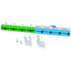 HENSEL - KV FC 18 NT PE-Klemme und N-Trennklemme