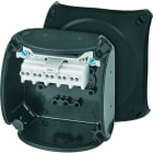HENSEL - KX 0202 C Klemmkasten ATEX 2-22, 5pol bis 4 qm