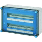 HENSEL - MI 1331 MI-Automatengehäuse 36TE 450x300x170mm