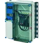HENSEL - Mi AE 3234 PV Freischaltstelle 4pol, LS, 100kVA