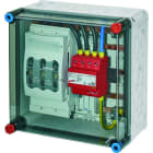 HENSEL - Mi SP 2262 ÜSP AC Gehäuse Typ 1 250A NH00