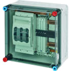 HENSEL - Mi SP 2270 ÜSP AC Gehäuse Typ 1 400A vorbereitet