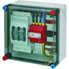 HENSEL - Mi SP 2272 ÜSP AC Gehäuse Typ 1 400A NH00