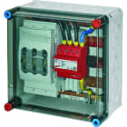 HENSEL - Mi SP 2282 ÜSP AC Gehäuse Typ 1 630A NH00
