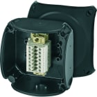 HENSEL - RX 0207 T Klemmkasten ATEX 2-22, 7pol bis 4 qm