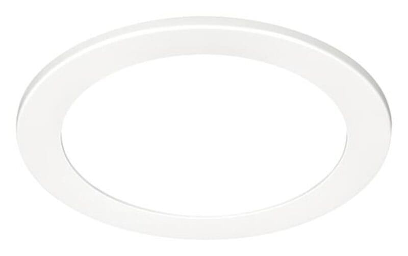 TRIDONIC - ACD TRIM RING 150MM WHITE ACD Trim Ring 150mm