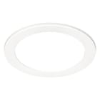 TRIDONIC - ACD TRIM RING 150MM WHITE ACD Trim Ring 150mm