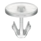 TRIDONIC - ACL CLIP 4.3mm PUSH-FIX Lang Zubehör LLE Transparent