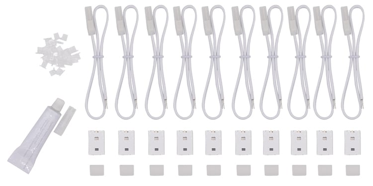 TRIDONIC - ACL plug connector Wire-PCB IP67 R EXC2 2