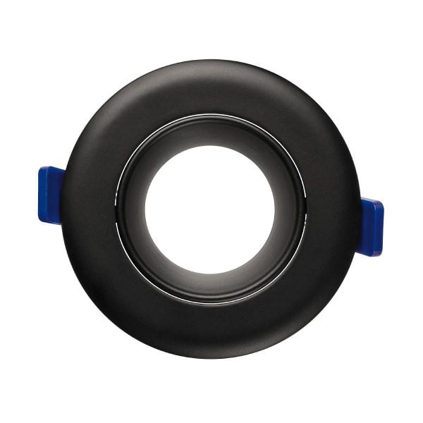 TRIDONIC - ACS TRIM RING SWIVEL 68mm BK 30° SLA Spot Zubehör