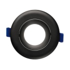 TRIDONIC - ACS TRIM RING SWIVEL 68mm BK 30° SLA Spot Zubehör