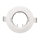 TRIDONIC - ACS TRIM RING SWIVEL 68mm WH 30° SLA Spot Zubehör