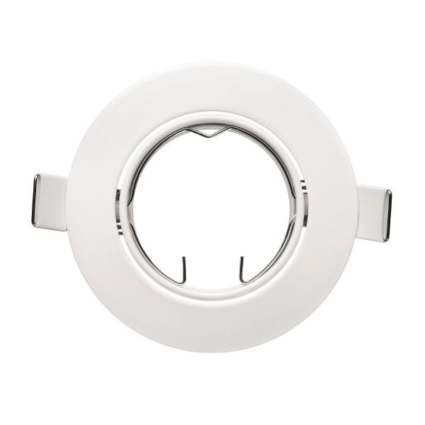 TRIDONIC - ACS TRIM RING SWIVEL 75mm WH 30° SLA Spot Zubehör