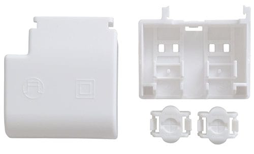 TRIDONIC - ACU SC 30x43x30mm CLIP-ON optionale Zugentlastung Zubehör zu LED-Treiber