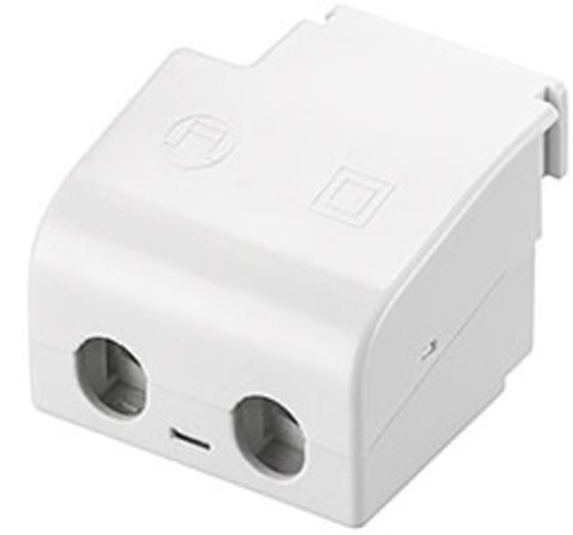TRIDONIC - ACU SC 43x22,5mm CLIP-ON SR SET Zubehör zu LED-Treiber