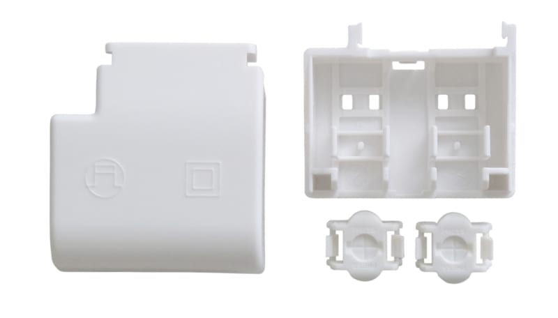 TRIDONIC - ACU SC 43x30mm CLIP-ON SR optionale Zugentlastung Zubehör zu LED-Treiber