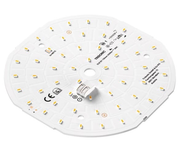 TRIDONIC - CLE 120mm 2500lm 827 ADV5 LED-Modul rund Konstantstrom