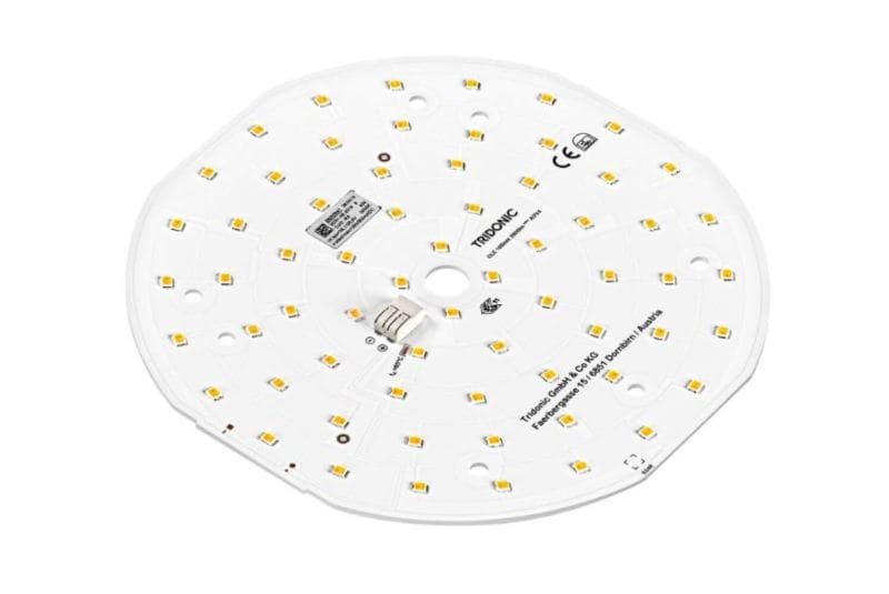 TRIDONIC - CLE 160mm 3000lm 840 ADV5 Kreisförmige Module