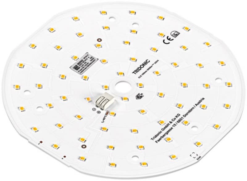TRIDONIC - CLE 160mm 3000lm 930 ADV5 Circular module