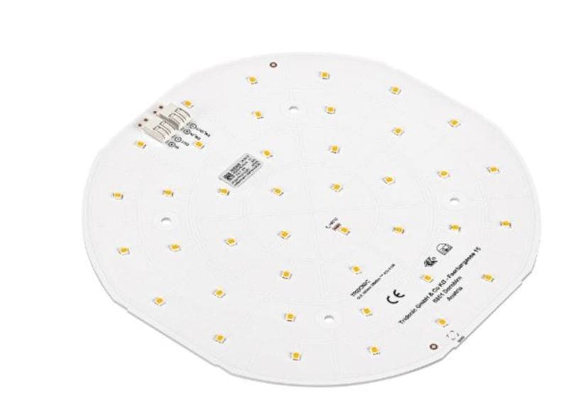 TRIDONIC - CLE 190mm 2500lm 830 ADV5 EM Kreisförmige Module
