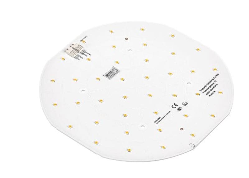 TRIDONIC - CLE 220mm 2500lm 830 ADV5 EM Kreisförmige Module