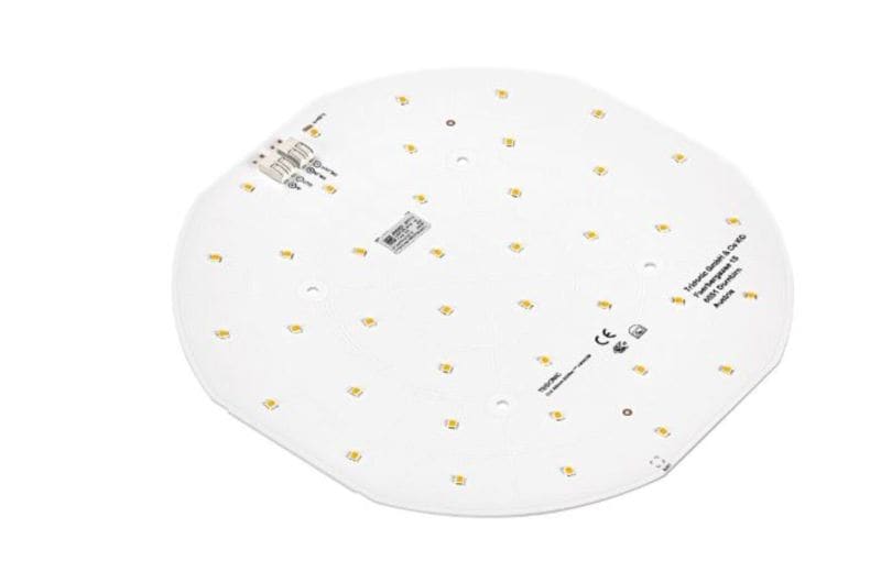 TRIDONIC - CLE 315mm 4000lm 840 ADV5 EM Kreisförmige Module