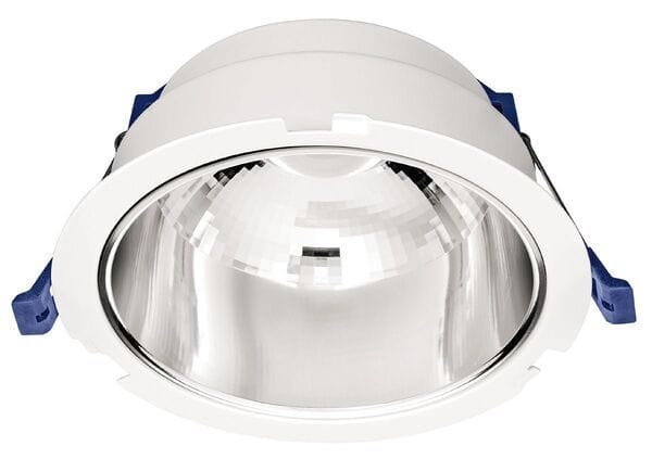 TRIDONIC - DLA G2 150mm 1000/2000lm 840 SNC EM MOD Downlight LED-Schirm 150mm