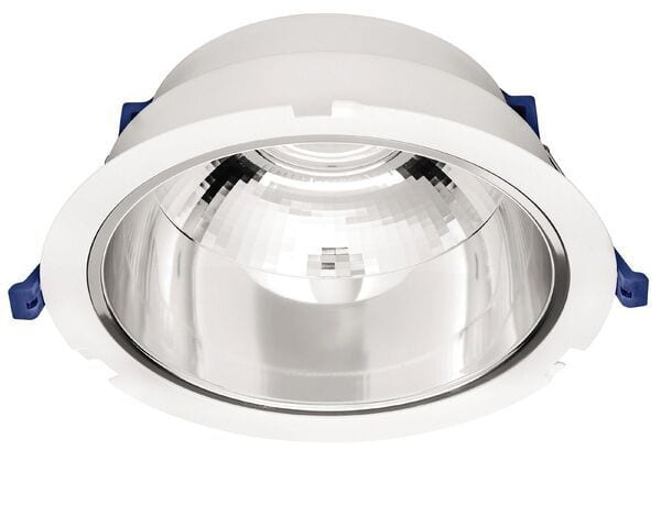 TRIDONIC - DLA G2 200mm 2000/3000lm 830 SNC EM MOD Downlight LED-Schirm 200mm
