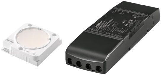 TRIDONIC - DLE G2 60MM 2000LM 927-965 SR PRE KIT TALEXXmodule DOWNLIGHTS