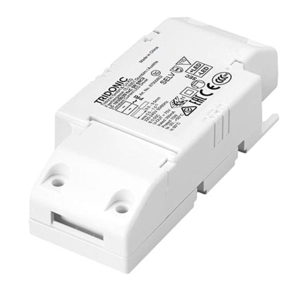 TRIDONIC - LC 10/700/14.5 fixC SR SNC2 LED Konstantstromkonverter