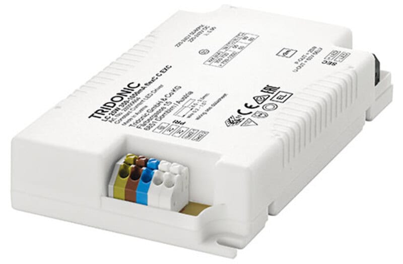 TRIDONIC - LC 100W 1100mA-2100mA flexC C EXC LED Konstantstromkonverter