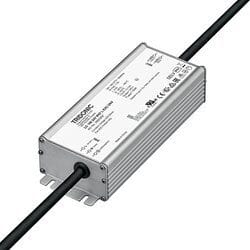 TRIDONIC - LC 100W 24V IP67 L EXC UNV LED Konstantspannungs - Konverter Outdoor