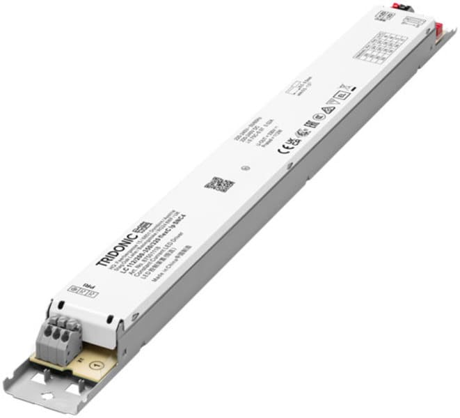 TRIDONIC - LC 112/200-350/320 flexC lp SNC4 LED Konstantstromkonverter Einbau