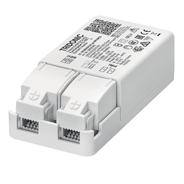 TRIDONIC - LC 15/350/42 fixC pc SR SNC2 LED Konstantstromkonverter phase-cut
