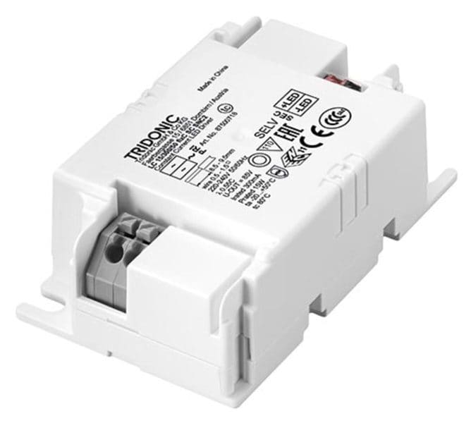 TRIDONIC - LC 15/350/43 fixC SC SNC2 LED Konstantstromkonverter