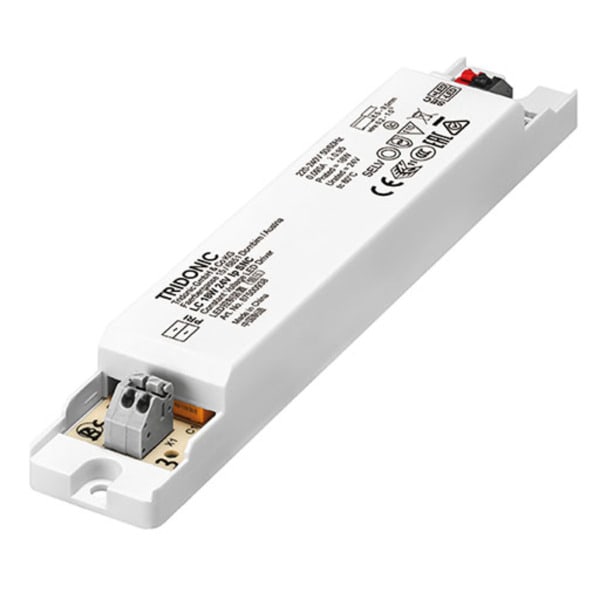 TRIDONIC - LC 18W 24V lp SNC LED Konstantspannungskonverter