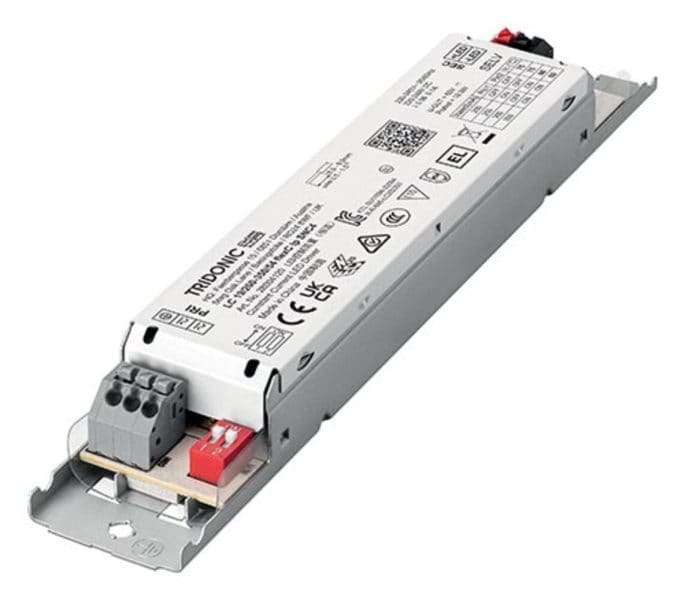 TRIDONIC - LC 19/200-350/54 flexC lp SNC4 LED Konstantstromkonverter DIP Switch