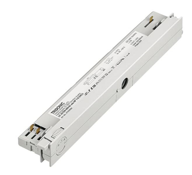 TRIDONIC - LC 25/350-600/42 o4a NF T-G EXC3 in-track-Treiber