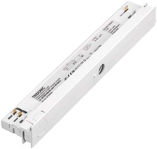 TRIDONIC - LC 25/350-600/42 o4a T-W EXC3 in-track-Treiber