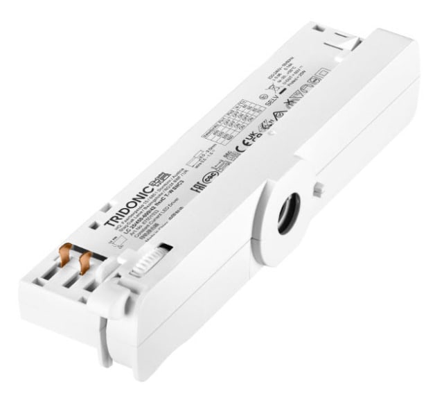 TRIDONIC - LC 25/450-600/42 flexC T-W SNC3  in-track-Treiber