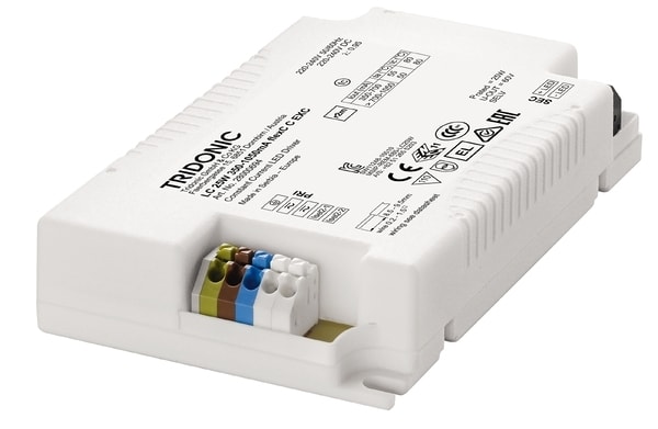TRIDONIC - LC 25W 350mA-1050mA flexC C EXC LED Konstantstromkonverter