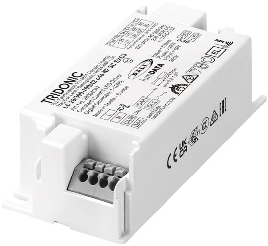 TRIDONIC - LC 28/300-700/42 o4a NF SC EXC3 LED Konstantstromkonverter dimmnbar
