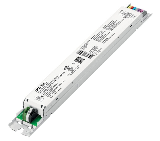 TRIDONIC - LC 35/100-1050/54 0-10V NAX lp EXC2 UNV dimmbarer LED Konstantstromkonverter