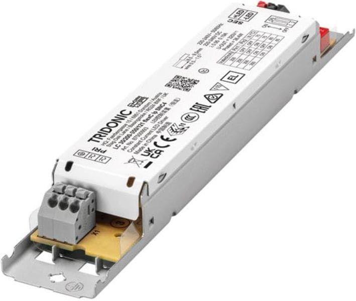TRIDONIC - LC 35/200-350/121 flexC lp SNC4 LED Konstantstromkonverter