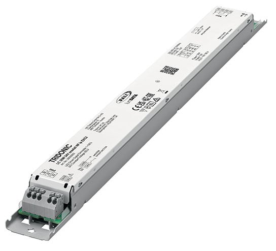 TRIDONIC - LC 35W 24V one4all NF lp EXC2 dimmbarer LED Konstantspannungskonverter