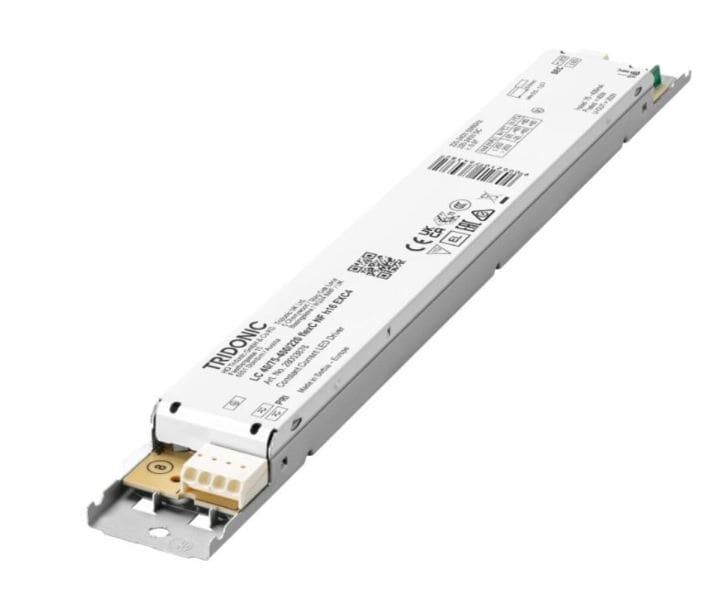 TRIDONIC - LC 40/75-400/220 flexC NF h16 EXC4 nicht dimmbarer LED Konstantstromkonverter