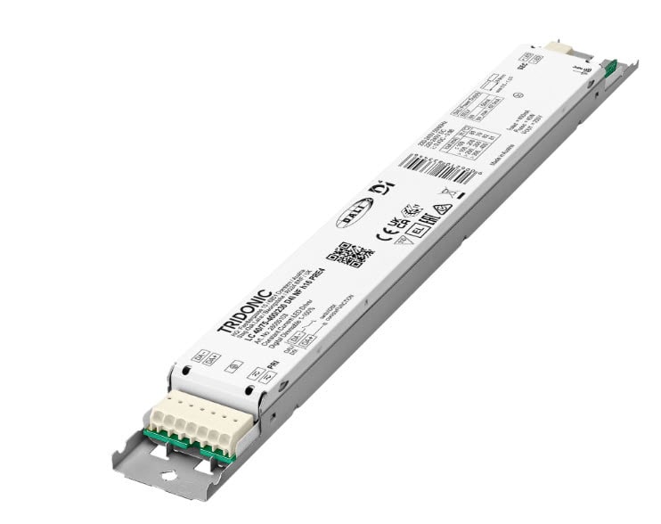 TRIDONIC - LC 40/75-400/230 D4i NF h16 PRE4 dimmbarer LED Konstantstromkonverter