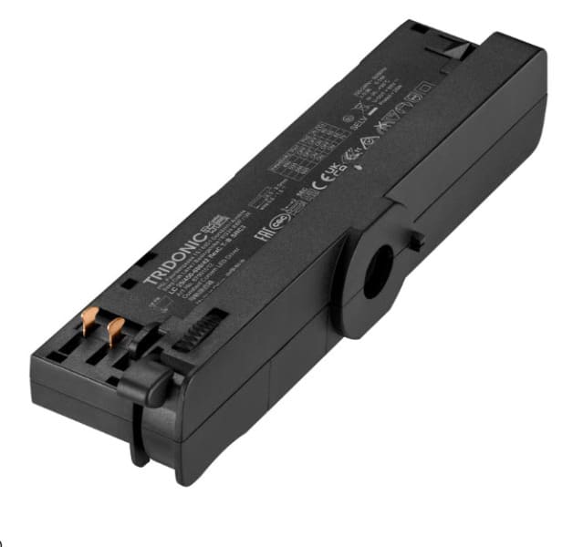 TRIDONIC - LC 42/900-1050/40 flexC T-B SNC3 in-track-Treiber Black