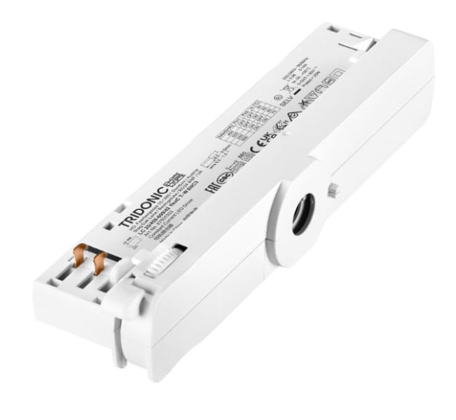 TRIDONIC - LC 42/900-1050/40 flexC T-W SNC3  in-track-Treiber White